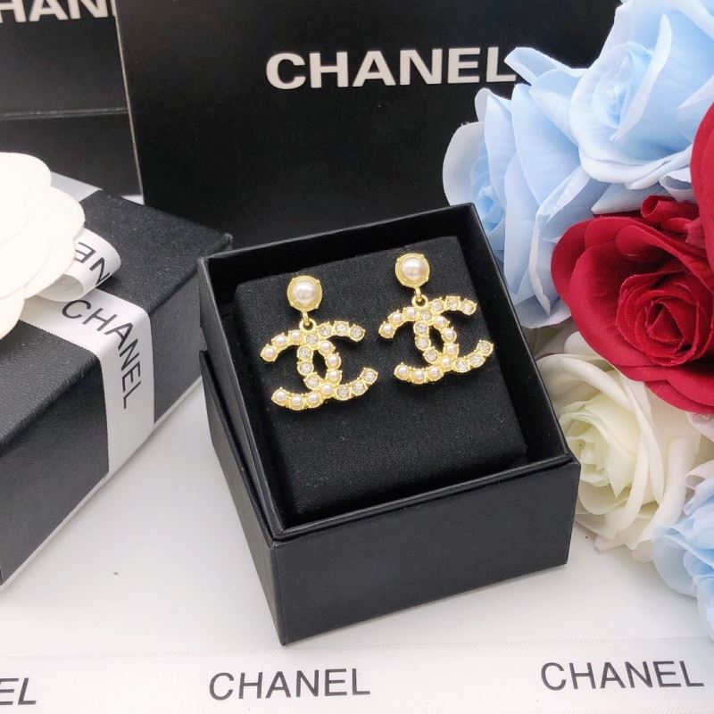 Chanel Earrings